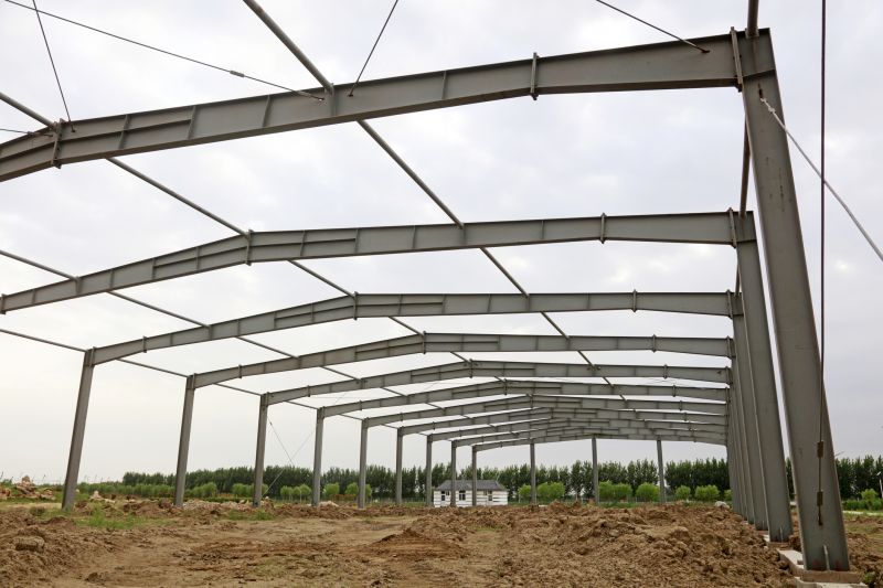 Steel Frame Installation