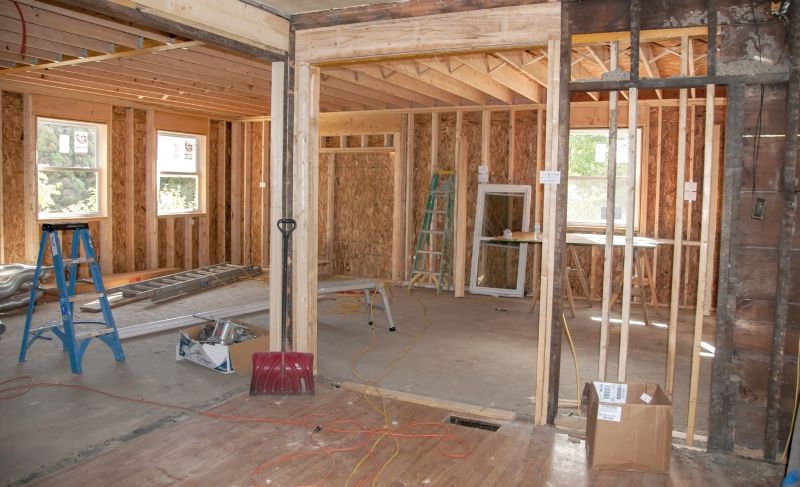 Shop Framing in Wilmington, NC