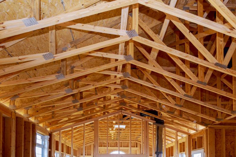 Wood Structural Framing in Wilmington, NC